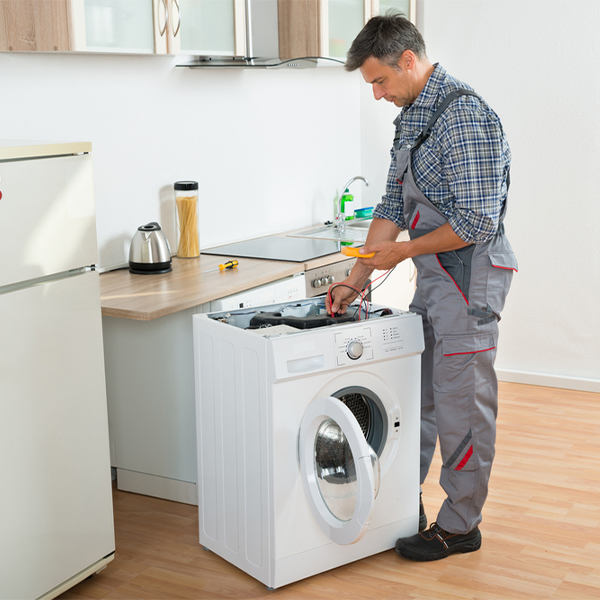 how much should i expect to pay for washer repair services in Clackamas County OR